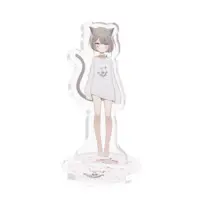 Cohaku Hina - Acrylic stand - VTuber Size-50x50mm