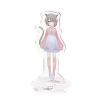 Cohaku Hina - Acrylic stand - VTuber Size-50x50mm