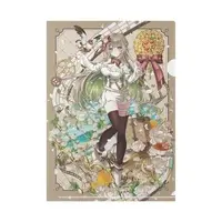 Linkona - Stationery - Plastic Folder - VTuber