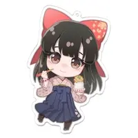 Mito Wakana - Acrylic Key Chain - Key Chain - VTuber
