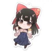 Mito Wakana - Acrylic Key Chain - Key Chain - VTuber