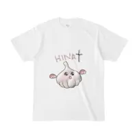 Cohaku Hina - Clothes - T-shirts - VTuber Size-S