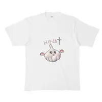 Cohaku Hina - Clothes - T-shirts - VTuber Size-XL