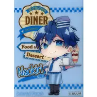 Naokiri - Character Card - Trading Card - Colorful Peach