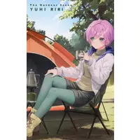 Yuhi Riri - Character Card - Nijisanji