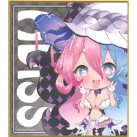 Abyss Song Syndrome - DMM Scratch! - Illustration Board - VTuber