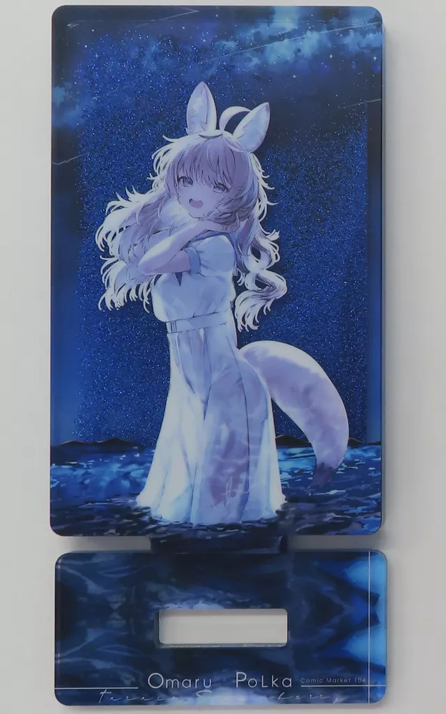 Omaru Polka - Acrylic stand - hololive