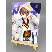 Kagami Hayato - Canvas Board - NBA x NIJISANJI EN - Nijisanji