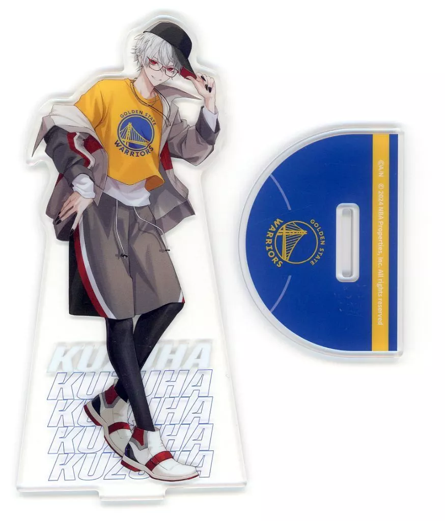 Kuzuha - NBA x NIJISANJI EN - Acrylic stand - Nijisanji