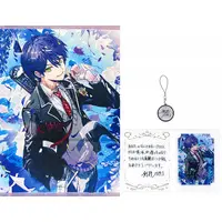 Kenmochi Toya - Character Card - Key Chain - Tapestry - Nijisanji
