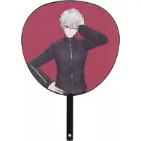 Kuzuha - Paper fan - Nijisanji