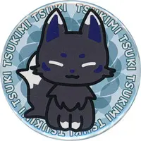 Tsuki Tsukimi - Badge - VTuber