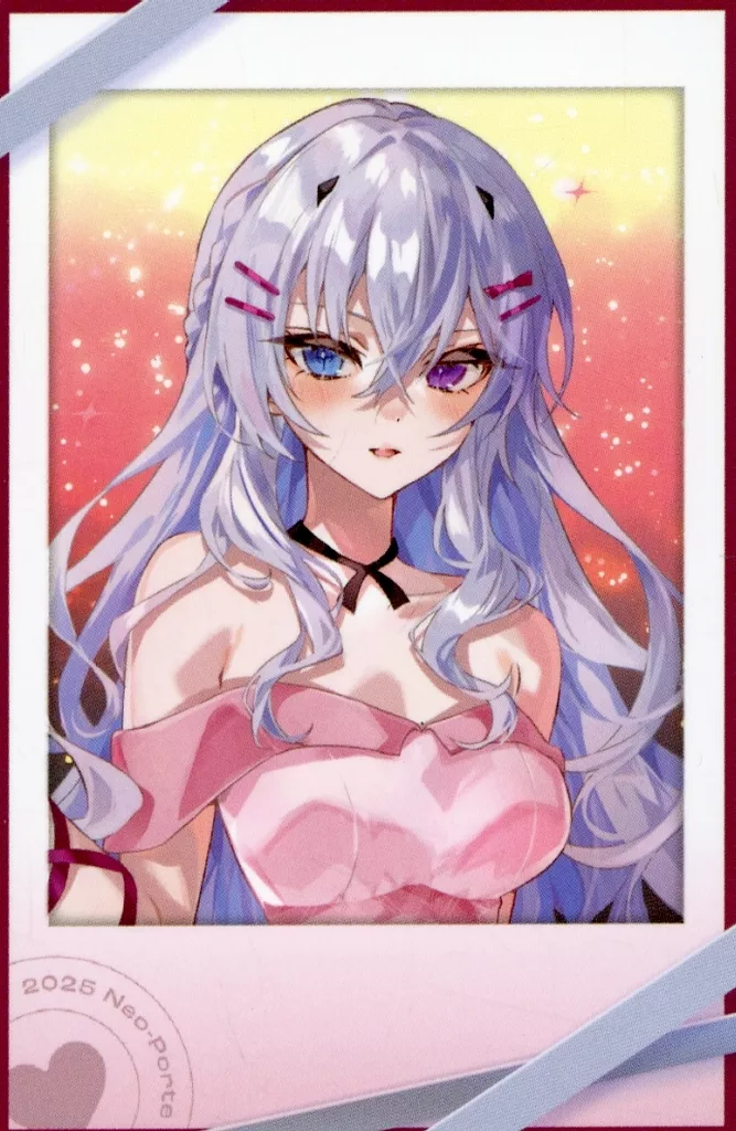 Tentei Forte - Character Card - Neo-Porte