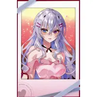 Tentei Forte - Character Card - Neo-Porte