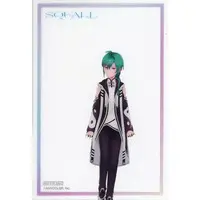Ryushen - Character Card - Rain Drops