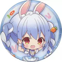 Usada Pekora - Badge - hololive