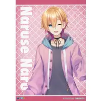 Naruse Naru - Character Card - Nijisanji