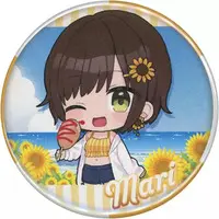 Kashiko Mari - Badge - Re:AcT