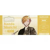 Kanda Shoichi - Character Card - Nijisanji