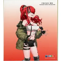 Lain Paterson - Illustration Board - Nijisanji