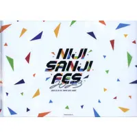 Maria Marionette & Ishigami Nozomi - Plastic Folder - Stationery - Nijisanji