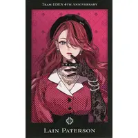 Lain Paterson - Character Card - Eden-gumi