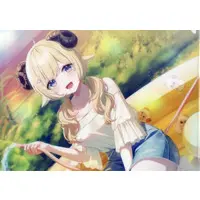 Tsunomaki Watame - Stationery - Plastic Folder - hololive