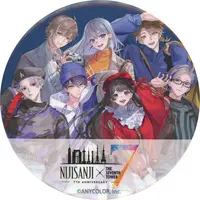 Nijisanji - Badge