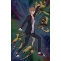 Fushimi Gaku - Character Card - Nijisanji