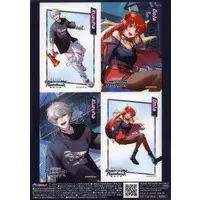 Dola & Kuzuha - Character Card - Nijisanji