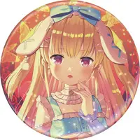 Temari Ayaginu - DMM Scratch! - Badge - VTuber