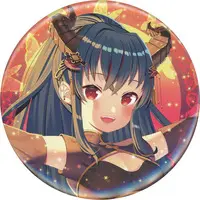 Wakana Kohaku - DMM Scratch! - Badge - VTuber
