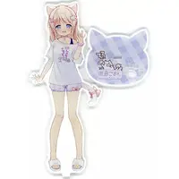 Nekone Komari - Acrylic stand - VTuber