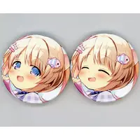 Nekone Komari - Badge - VTuber