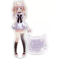 Nekone Komari - Acrylic stand - VTuber