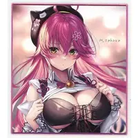 Sakura Miko - Illustration Board - hololive