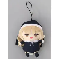 Sister Claire - Plush - Key Chain - NIJI Puppet - Nijisanji