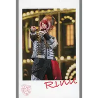 Rinu - Character Card - Strawberry Prince