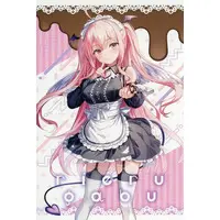 Gabu Rieru - Postcard - Aogiri High School