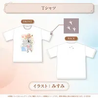 Shiranui Flare - Clothes - T-shirts - hololive