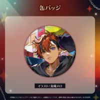 Yukoku Roberu - Badge - HOLOSTARS