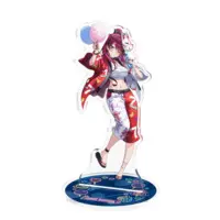 Hiori Nobuka - Acrylic stand - VTuber Size-100x100mm