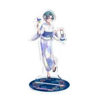 Seimonten Saku - Acrylic stand - VTuber Size-100mm