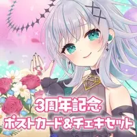 Kohane Puchi - Character Card - Postcard - Hand-signed - VTuber