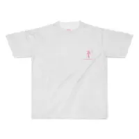 Momohane Hidemaru - Clothes - T-shirts - VTuber Size-XL