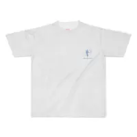 Seimonten Saku - Clothes - T-shirts - VTuber Size-XL