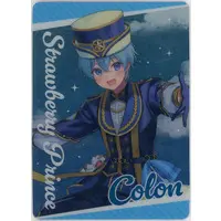 Colon - Character Card - Strawberry Prince