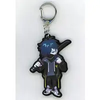 VanilLa - Key Chain - Crazy Raccoon