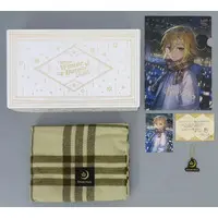 Uzuki Kou - Clothing - Plastic Folder - Key Chain - Acrylic Key Chain - Stationery - Character Card - Scarf - Case - Nijisanji