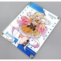 Momosuzu Nene - Acrylic Card Holder - Key Chain - hololive